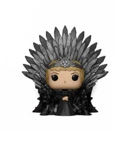 Cersei Auf Dem Eisernen Thron-GoT Funko Pop!