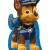 Chase Paw Patrol SuperShape Folienballon -Outlet-Horror-Shop chase paw patrol supershape folienballon paw patrol ballons und party zubehoer 50357