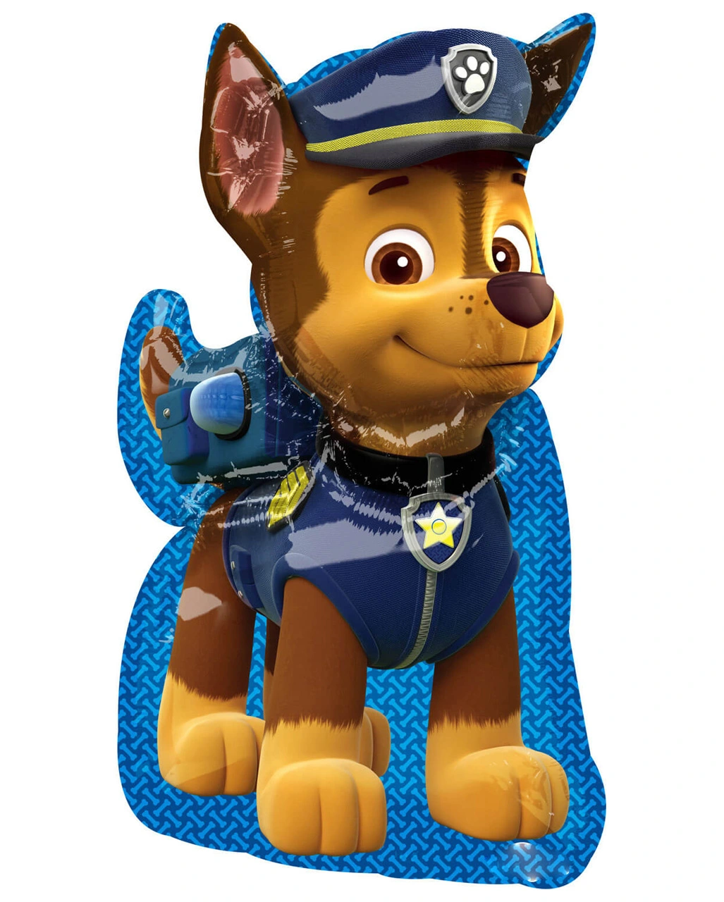 Chase Paw Patrol SuperShape Folienballon 3 Chase Paw Patrol SuperShape Folienballon