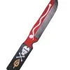 Child's Play 2 Chucky Voodoo Messer Replik 1 Child's Play 2 Chucky Voodoo Messer Replik -Outlet-Horror-Shop childs play 2 chucky voodoo messer replika halloween und horror zubehoer und merch chucky voodoo knife replica 53636