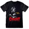 Childs Play - My Friends Call Me Chucky T-Shirt 2 Childs Play - My Friends Call Me Chucky T-Shirt -Outlet-Horror-Shop childs play chucky t shirt my friends call me chucky chucky fanartikel chucky merchandise 54433