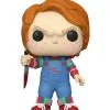 Chucky Child's Play 2 10" Super Sized Funko Pop! 2 Chucky Child's Play 2 10" Super Sized Funko Pop! -Outlet-Horror-Shop chucky childs play 2 10 inch super sized funko pop figur halloween und horror funko pop figuren 39535