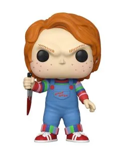 Chucky Child's Play 2 10" Super Sized Funko Pop!