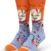 Chucky Die Mörderpuppe Good Guys Socken 1 Chucky Die Mörderpuppe Good Guys Socken -Outlet-Horror-Shop chucky die moerderpuppe good guys socken childs play chucky good guy socks geschenkidee horror fan 52333