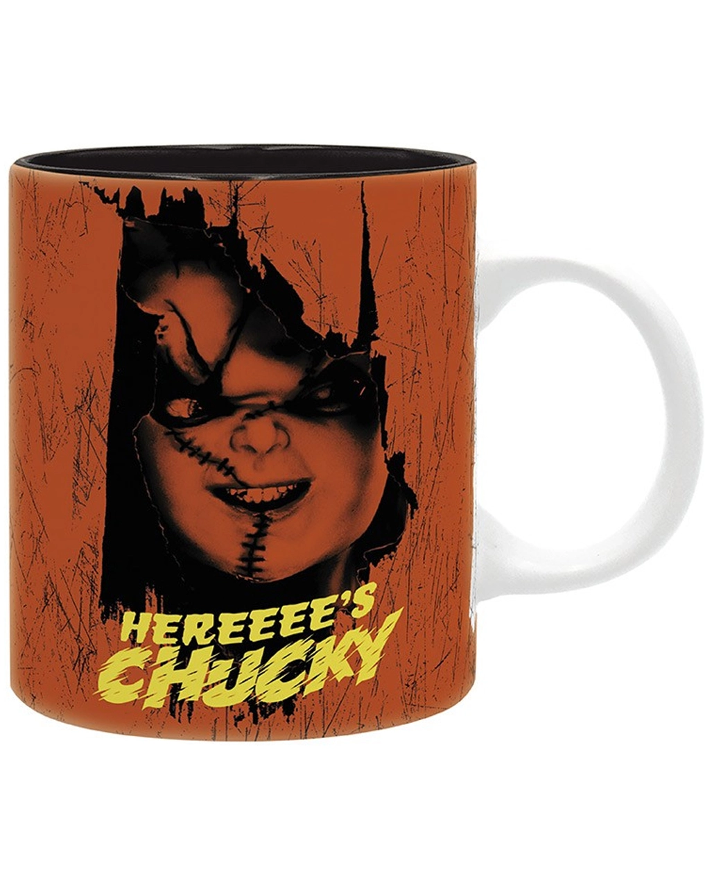 CHUCKY Friends Till The End Tasse 3 CHUCKY Friends Till The End Tasse