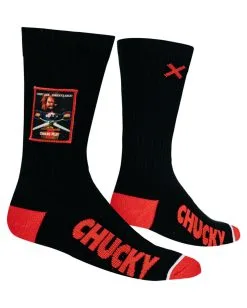 Chucky Patch Socken