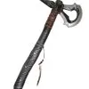 Assassins's Creed Connors Tomahawk Polsterwaffe -Outlet-Horror-Shop connors tomahawk polsterwaffe assassins creed 3 larp und cosplay schaumstoffwaffen 36936