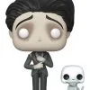 Corpse Bride - Victor & Scraps Funko Pop! Figur 1 Corpse Bride - Victor & Scraps Funko Pop! Figur -Outlet-Horror-Shop corpse bride victor van dort and scraps funko pop figur corpse bride merchandise 39702 01