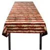 Creepy Horror Clown Tischdecke 1 Creepy Horror Clown Tischdecke -Outlet-Horror-Shop creepy horror clown tischdecke halloween horror clown tablecloth halloween party deko 51384