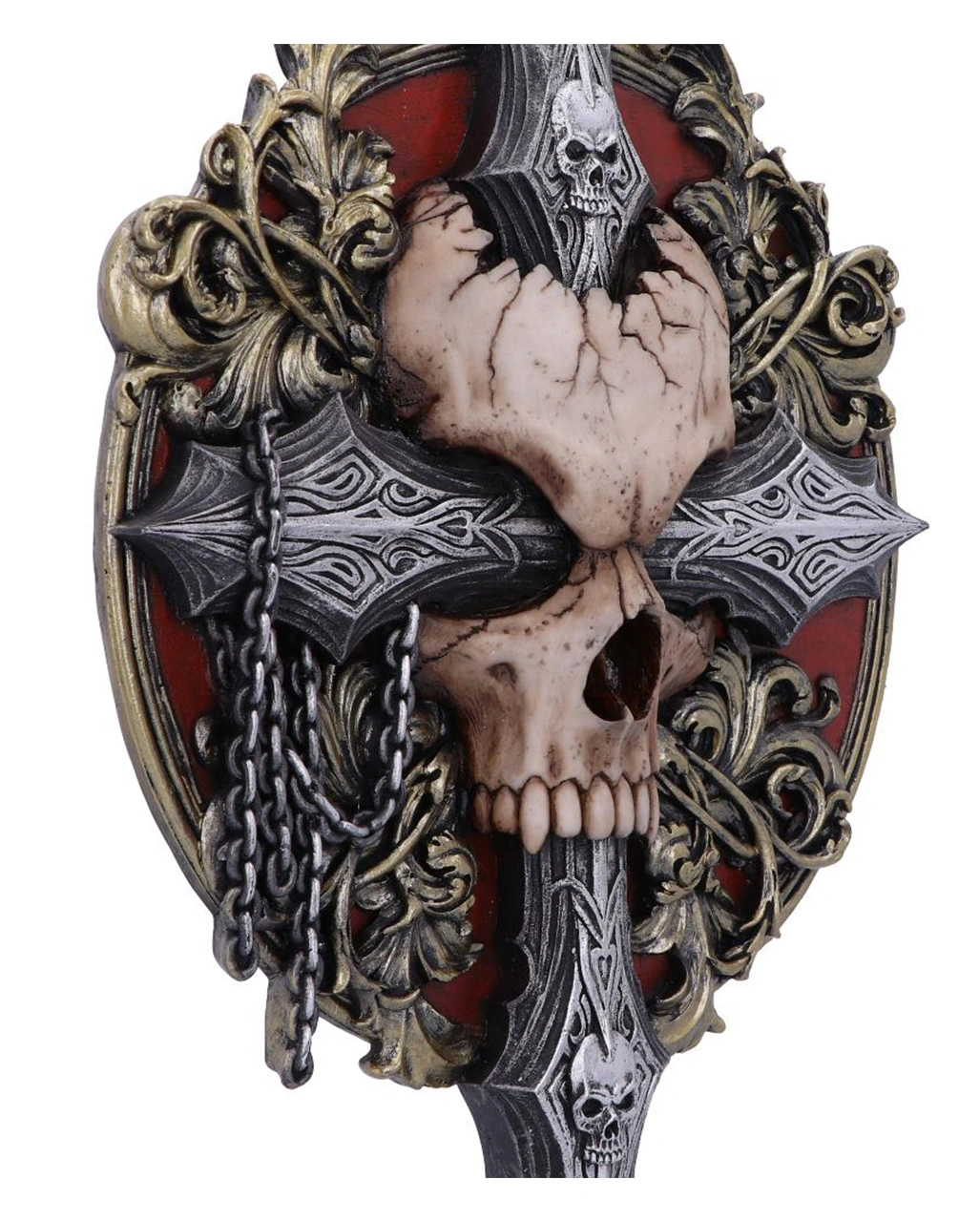 Cross Of Darkness Wandbild 32cm 7 Cross Of Darkness Wandbild 32cm – Bild 5