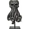 Cthulhu Totenkopf Figur Auf Ständer 33cm