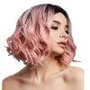 Damen Perücke Kourtney Baby Pink Blend 1 Damen Perücke Kourtney Baby Pink Blend -Outlet-Horror-Shop damen peruecke cara baby pink fever kourtney wig baby pink halloween peruecken halloween kostueme kostuem accessoire 39644