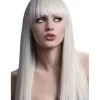 Fever Damenperücke Alexia Blond -Outlet-Horror-Shop damen peruecke alexia blond fever wig blond 23067