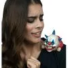 Dammy Horrorclown Buddy Für Die Schulter -Outlet-Horror-Shop damm the clown buddy fuer die schulter dammy horrorclown shoulder buddy halloween kostuemzubehoer 51833 2