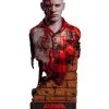 Dawn Of The Dead Airport Zombie Büste -Outlet-Horror-Shop dawn of the dead airport zombie bueste horrorfilm zombie fanartikel halloween dekoration 52680