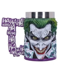 DC Comics Der Joker Krug 15,5cm 11 DC Comics Der Joker Krug 15,5cm -Outlet-Horror-Shop dc comics der joker krug dc comics the joker tankyard batman merchandise horrorclown 53086 03