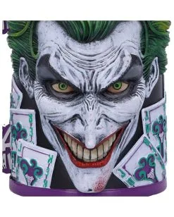 DC Comics Der Joker Krug 15,5cm 13 DC Comics Der Joker Krug 15,5cm -Outlet-Horror-Shop dc comics der joker krug dc comics the joker tankyard batman merchandise horrorclown 53086 05