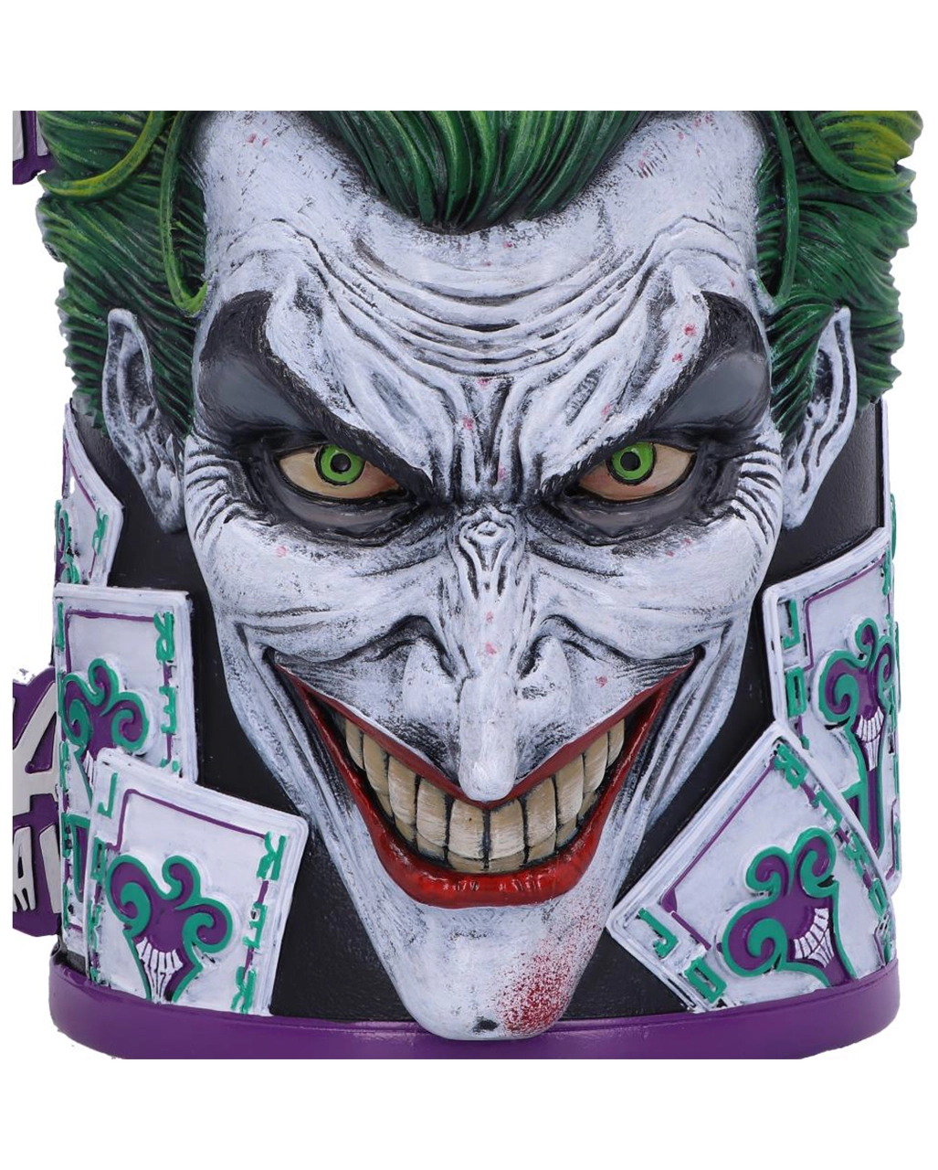 DC Comics Der Joker Krug 15,5cm 7 DC Comics Der Joker Krug 15,5cm – Bild 5