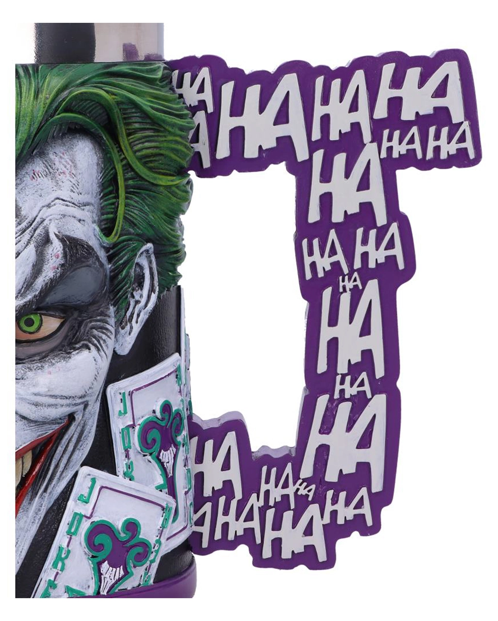 DC Comics Der Joker Krug 15,5cm 8 DC Comics Der Joker Krug 15,5cm – Bild 6