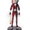 DC Comics Harley Quinn Bendyfigs 1 DC Comics Harley Quinn Bendyfigs -Outlet-Horror-Shop dc comics harley quinn bendyfigs halloween und comic actionfiguren und deko 52449