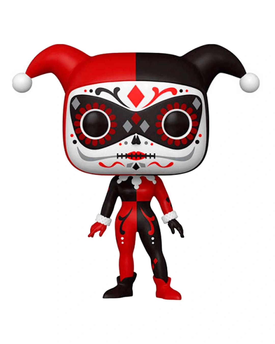 DC Super Heroes - Harley Quinn Funko POP! Figur 3 DC Super Heroes - Harley Quinn Funko POP! Figur