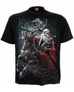 Deadly Night Sleigher T-Shirt