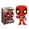 Deadpool Thumbs Up Funko POP! Figur -Outlet-Horror-Shop deadpool thumbs up funko pop figur marvel funko pop und merchandise 51177