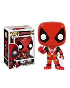 Deadpool Thumbs Up Funko POP! Figur