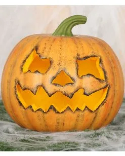 Deko Kürbis Halloween 20cm