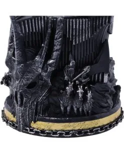 Der Herr Der Ringe Sauron Schneekugel 18cm -Outlet-Horror-Shop der herr der ringe sauron schneekugel 18cm the lord of the rings sauron snow globe herr der ringe merchandise 53995 5