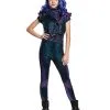Descendants Mal Classic Kostüm Für Kinder -Outlet-Horror-Shop descendants mal kostuem fuer kinder halloween und faschingskostueme descendants mal kids costume 37330
