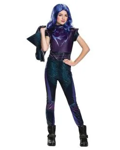 Descendants Mal Classic Kostüm Für Kinder 6 Descendants Mal Classic Kostüm Für Kinder -Outlet-Horror-Shop descendants mal kostuem fuer kinder halloween und faschingskostueme descendants mal kids costume 37330 2