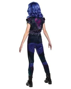 Descendants Mal Classic Kostüm Für Kinder 7 Descendants Mal Classic Kostüm Für Kinder -Outlet-Horror-Shop descendants mal kostuem fuer kinder halloween und faschingskostueme descendants mal kids costume 37330 4