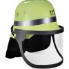 Feuerwehr Helm 2 Feuerwehr Helm -Outlet-Horror-Shop deutscher feuerwehr helm feuerwehr kostuem zubehoer german firefighter helmet 27275 01
