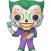 Joker Dia De Los DC Funko POP! Figur -Outlet-Horror-Shop dia de lost dc joker funko pop figur funko pop figuren und merch joker merchandise 51788