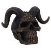 Diabolus Totenkopf 18cm