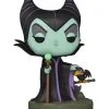 Disney Villains - Maleficent Funko POP! Figur -Outlet-Horror-Shop disney villains maleficent funko pop figur maleficent die dunkle fee maleficent sammelfigur disney villains merchandise snowwhite disney fanartikel 53551