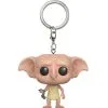 Dobby Schlüsselanhänger Pocket POP -Outlet-Horror-Shop dobby schluesselanhaenger pocket pop geschenkartikel schluesselanhaenger fuer harry potter fans 36024