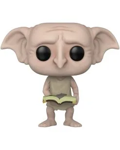 Dobby With Diary - Harry Potter Funko POP! Figur