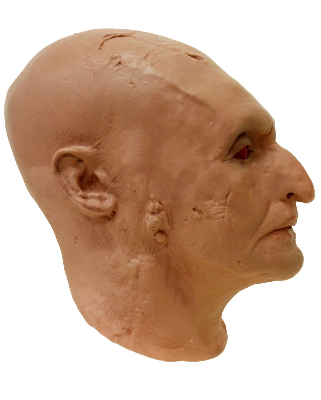 Doktor Mabuse Schaumlatexmaske 4 Doktor Mabuse Schaumlatexmaske – Bild 2