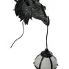 Drachenkopf Wandlampe 2 Drachenkopf Wandlampe -Outlet-Horror-Shop drachenkopf wandlampe drachenschaedel wandlampe dragon head wall lamp 39360 001