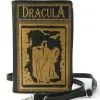 Dracula Buch Handtasche 1 Dracula Buch Handtasche -Outlet-Horror-Shop dracula buch handtasche halloween gothic zubehoer dracula book handbag 53494