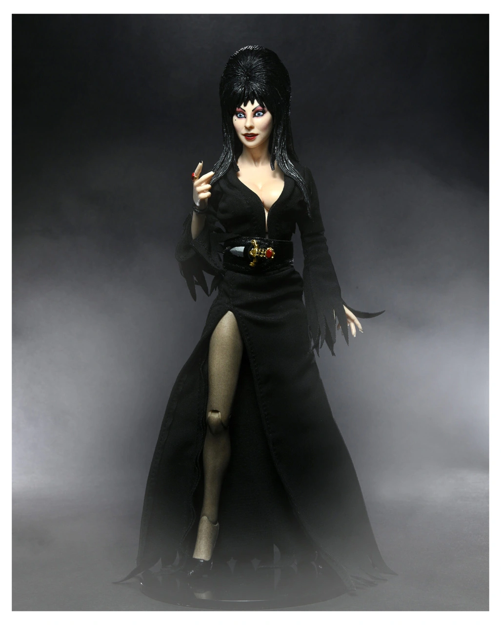 Elvira Mistress Of The Dark Actionfigur 20cm 5 Elvira Mistress Of The Dark Actionfigur 20cm – Bild 3