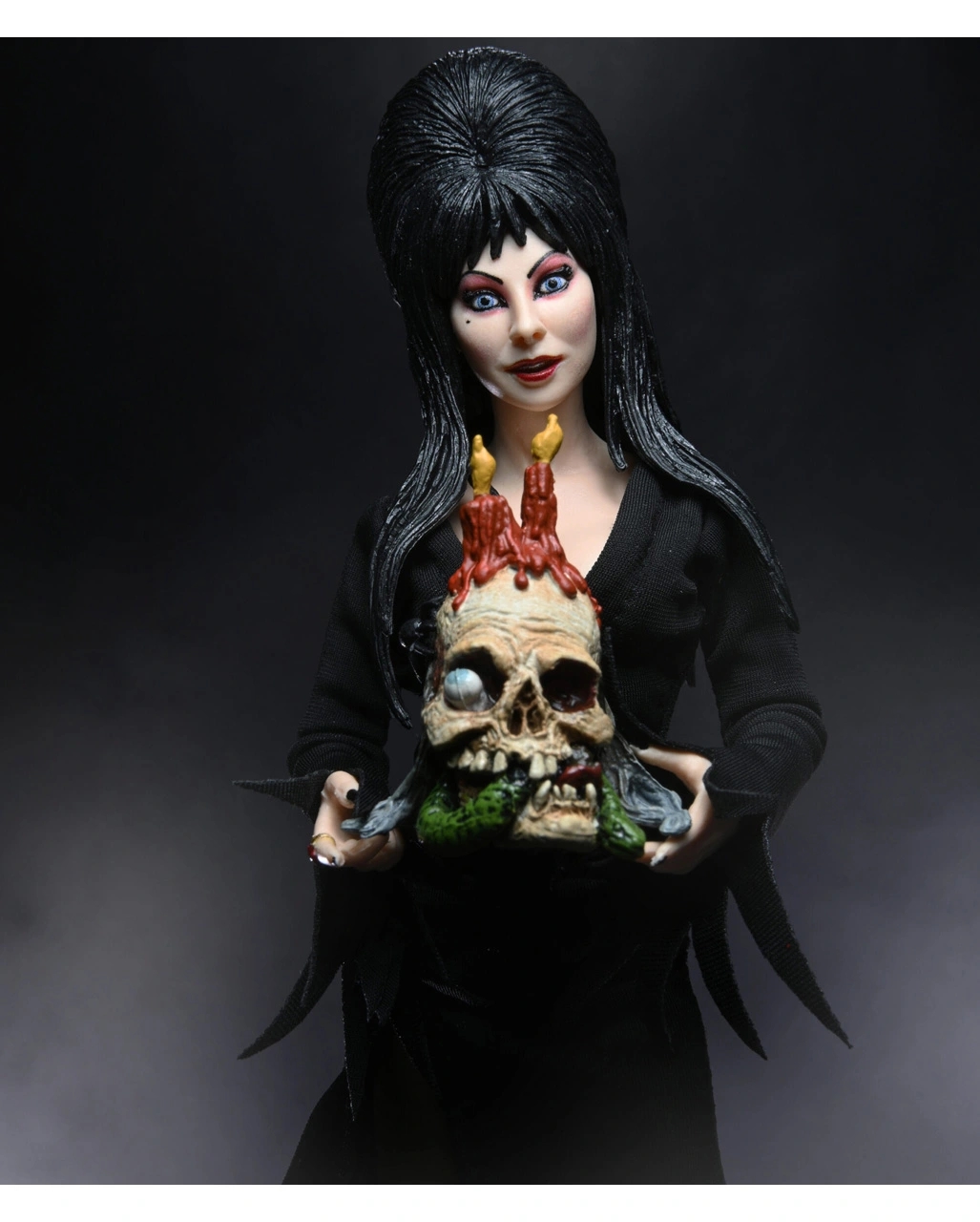 Elvira Mistress Of The Dark Actionfigur 20cm 7 Elvira Mistress Of The Dark Actionfigur 20cm – Bild 5