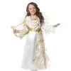 Engelsprinzessin Kinderkostüm -Outlet-Horror-Shop engelprinzessin kinderkostuem suesses engelskostuem fuer die naechste weihnachtsfeier 23828