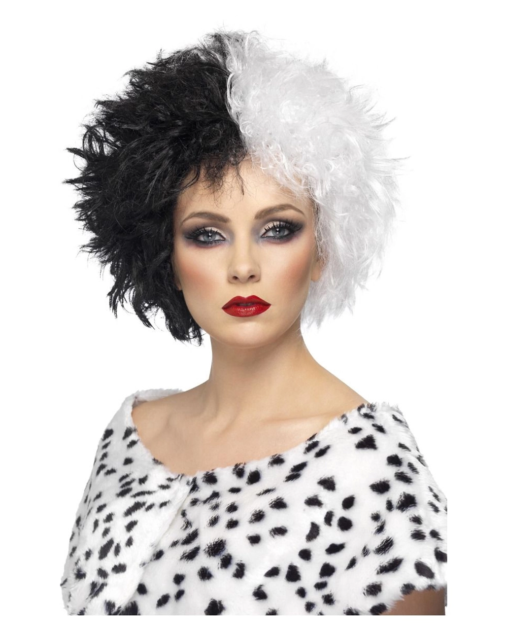 Evil Lady Perücke 3 Evil Lady Perücke