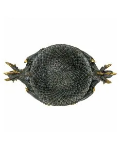 Fantasy Drachenschale Mit 2 Köpfen 8 Fantasy Drachenschale Mit 2 Köpfen -Outlet-Horror-Shop fantasy drachenschale mit zwei koepfen fantasy dragon bowl with two heads gothic dekoration 51344 03