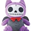 Flappy - Furrybones Plüschfigur 30cm -Outlet-Horror-Shop flappy furrybones plueschfigur flappy kuscheltier flappy furrybones plush figure 51436 01