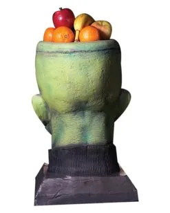 Frankenstein Monster Bonbonschale