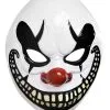 Freak Show Clownmaske -Outlet-Horror-Shop freakshow clownmaske horrorclown maske killerclown maske bild1 28499